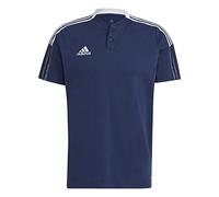 adidas Herren Poloshirt Tiro 21 GH4462 S Team Navy Blue
