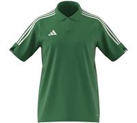Adidas Herren Tiro23 L Polo Poloshirt (Short Sleeve), Teagrn, S