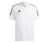 Adidas Herren Tiro23 Poloshirt weiÃ M