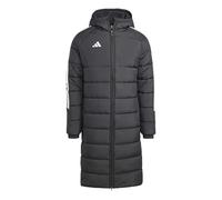 adidas Herren Wintermantel Tiro 24 L Coat IJ7389 XXXL Black/White