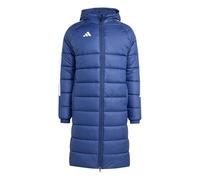 adidas Herren Wintermantel Tiro 24 L Coat IR9502 XS Navy Blue/White