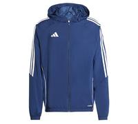 adidas Herren Tiro24 Windbreaker Coat, team navy blue 2/white, 3XL