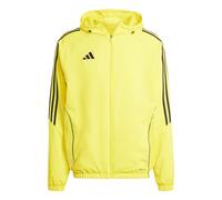 adidas Herren Tiro24 Windbreaker Coat, team yellow/white/black, M