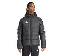 Adidas Herren-Winterjacke Tiro24 schwarz/weiß XS