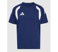 Adidas Herren Tiro26L Cotton Shirt blau M