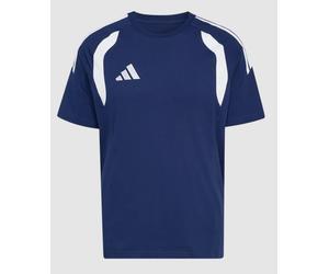 Adidas Herren Tiro26L Cotton Shirt blau M