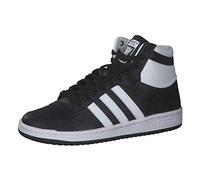 adidas Herren Top Ten Sneaker, Core Black FTWR White Chalk White, 46 2/3 EU