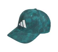 adidas Herren Tour Print Snapback Golf Hat Verschluss, Reines Blaugrün, Einheitsgröße