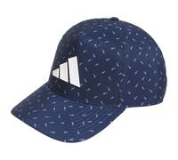 Adidas Tour Slice Print Herren Cap, collegiate navy