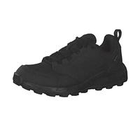 adidas Herren Tracerocker 2.0 GORE-TEX Trail Running Shoes, Core Black / Core Black, 42 2/3 EU