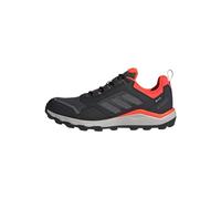 adidas Herren Tracerocker 2.0 GORE-TEX Trail Running Shoes, Core Black / Grey Five / Grey Six, 41 1/3 EU