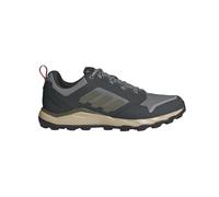 adidas Herren Tracerocker 2.0 Trail Running Shoes Trailrunning-Schuhe, solid Grey/Olive strata/Carbon, 44 EU