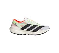 Adidas - Herren Traillaufschuhe - Terrex Agravic Speed 2 - Terrex Agravic Speed 2 M Cloud White/Core Black/Semi Impact Orange für Herren - Größe Weiß 10.5 UK