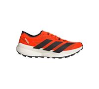 Adidas Men's Terrex Agravic Speed 2 Semi impact orange/Core black/Lucid Tangerine 45 1/3