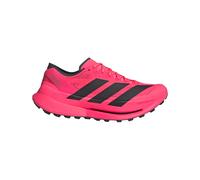 Adidas - Herren Traillaufschuhe - Terrex Agravic Speed Ultra 2 - Terrex Agravic Speed Ultra 2 Solar Turbo für Herren - Größe 10,5 UK - Rosa Rosa 10.5 UK