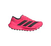 Adidas - Herren Traillaufschuhe - Terrex Agravic Speed Ultra 2 - Terrex Agravic Speed Ultra 2 Solar Turbo für Herren - Größe 7,5 UK - Rosa Rosa 7.5 UK