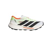Adidas - Herren Traillaufschuhe - Terrex Agravic TT - Terrex Agravic TT M Cloud White/Core Black/Impact Orange für Herren - Größe 8 UK - Weiß Weiß 8 UK