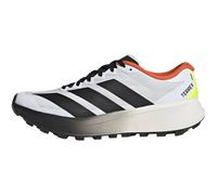 adidas Terrex Agravic 4 Trailschuh Herren - weiß, schwarz, Größe 49 1/3
