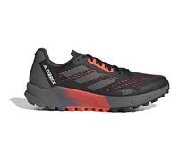 adidas Performance Terrex Agravic Flow 2.0 Laufschuhe Herren Black/Grey/Red 44