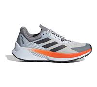 adidas TERREX Soulstride Flow Trailrunning Laufschuhe Herren JR7065 - dash grey/carbon/semi impact orange 40 2/3