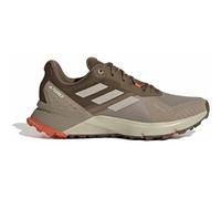 Trailrunningschuh ADIDAS TERREX "SOULSTRIDE RAIN.RDY", Herren, Gr. 45, blanch cargo, wonder aluminium, braun oxide, Synthetik, Textil, Schuhe, wasserdicht (45314026-45) blanch cargo, wonder aluminium,