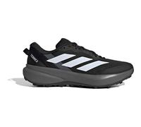 adidas Terrex Tracefinder Plus Trailschuh Herren - schwarz, weiß, Größe 45 1/3
