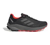 ADIDAS Herren Trailrunningschuhe TERREX Trail Rider GORE-TEX CBLACK/GREFOU/SOLRED 41 ⅓ (4066748250455)