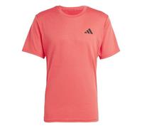 adidas Herren Train Essentials Feelready Novelty T-Shirt, Pure Ruby, S