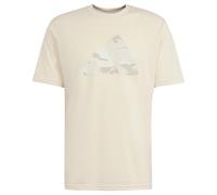 Adidas Train Essentials Seasonal Brand Love Camo T-Shirt Herren T-Shirt, rosa L