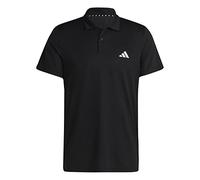 Adidas Tr-es Base Short Sleeve Polo Schwarz 3XL / Regular Mann (Herstellerartikelnummer: IB8103/3XL)