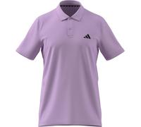adidas Herren Train Essentials Training Polo Shirt, Bliss Lilac/Black, 3XL Tall