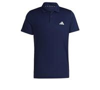 Adidas Herren Train Essentials Training Polo Shirt, Dark Blue/White, S Tall