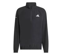 adidas Herren Training Essentials Holiday Pack1/4 Zip, Black, S