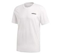 Adidas Herren Trainingsshirt Essentials Plain, White, M, DQ3089