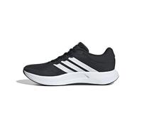 Laufschuh ADIDAS PERFORMANCE "TREADMOVE", Damen, Gr. 46, core schwarz, cloud weiß, grau five, Synthetik, Textil, Schuhe Laufschuh (19635628-46) core schwarz, cloud weiß, grau five