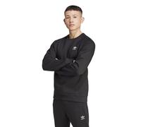 Sweatshirt ADIDAS ORIGINALS "ESS CREW" Gr. XXL, schwarz Herren Sweatshirts (32096723-XXL) schwarz