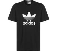 Adidas Originals Trefoil Kurzarm T-shirt S Black / White (Herstellerartikelnummer: H06642/S)