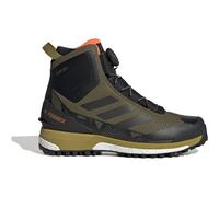 ADIDAS Herren Trekkingstiefel TERREX CONRAX BOA R.RDY (GY1156) 41 ⅓ Schwarz