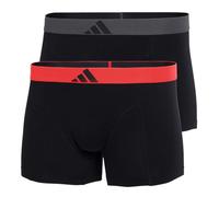 adidas Herren Trunk (2PK) -Active Flex Cotton Body Boxershorts, 902 Assorted, XXL (2er Pack)