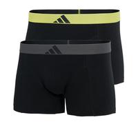 adidas Herren Trunk (2PK) -Active Flex Cotton Body Boxershorts, 903 Assorted, XL (2er Pack)