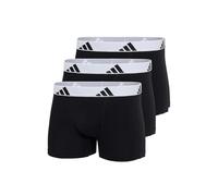 Adidas Herren Trunk Active Flex Cotton 3er-Pack, bequeme Unterwäsche