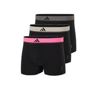 adidas Herren Trunk (3 Pack) - Active Micro Flex | Bequeme Unterwäsche