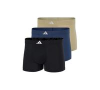 adidas Herren Trunk (3 Pack) - Active Micro Tech - Boxershorts | Bequeme Unterwäsche