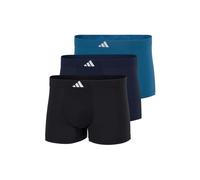 adidas Herren Trunk (3 Pack) - Active Micro Tech - Boxershorts | Bequeme Unterwäsche