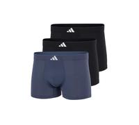 adidas Herren Trunk (3 Pack) - Active Micro Tech - Boxershorts | Bequeme Unterwäsche