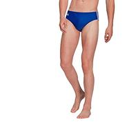 adidas Herren Trunk 3Stripes Trunk, Semi Lucid Blue/White, HT2064, 4
