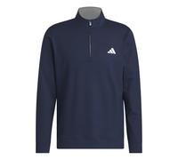 adidas Herren Ultimate365 Classic Quarter-Zip Sweatshirt, Collegiate Navy, S