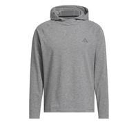 adidas Herren Ultimate365 Heather Hoodie Sweatshirt, Black Melange, S
