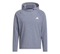 adidas Herren Ultimate365 Heather Hoodie Sweatshirt, Collegiate Navy Mel., L