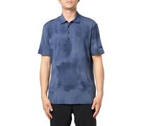 adidas Herren Ultimate365 Tour Printed Cool Feeling Poloshirt Ultimate365 Tour Printed Cool Feeling Poloshirt (1 Stück), Collegiate Navy/Preloved Ink S24, S